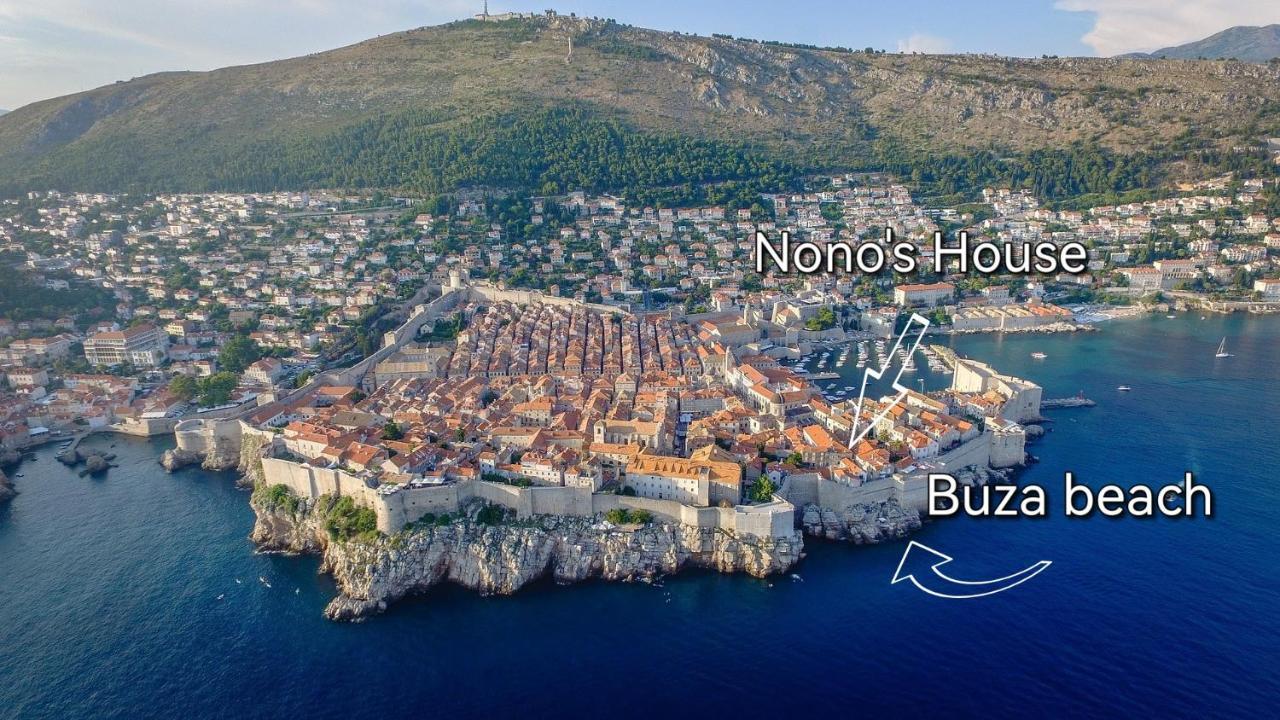 Nono'S House I Apartment Dubrovnik Exterior photo